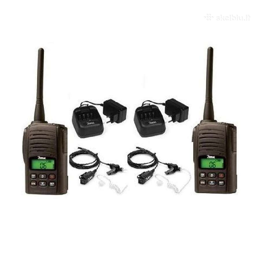 Radijo stotelės Zodiac Freetalk Pro
