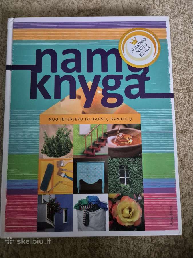 Namų knyga