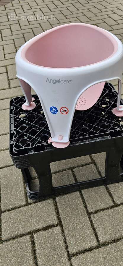 Maudynių kėdutė Angelcare