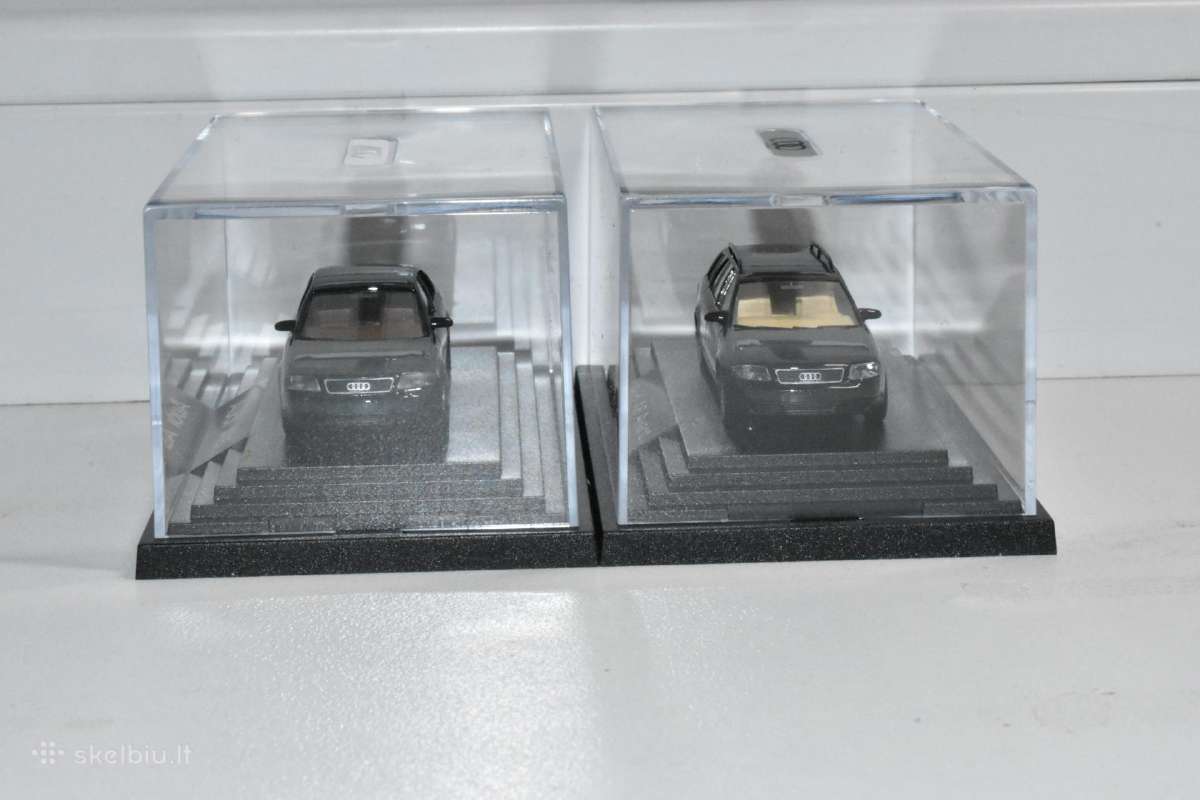 Audi A6, A6 Avant. Mastelis 1:87 (H0) - nuotraukos Nr. 6