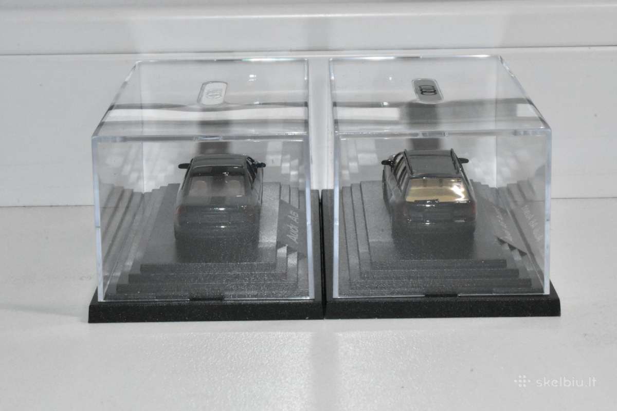 Audi A6, A6 Avant. Mastelis 1:87 (H0) - nuotraukos Nr. 7