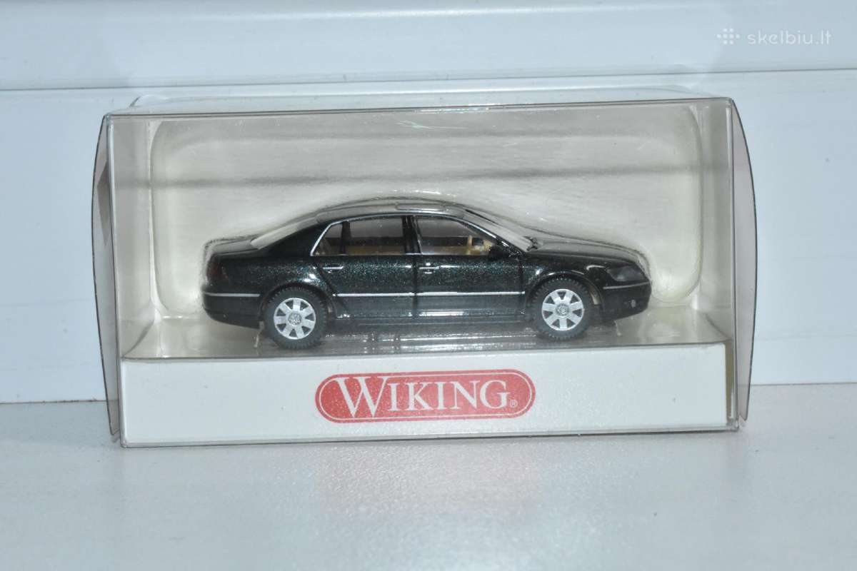 VW Phaeton. Mastelis 1:87 (H0)