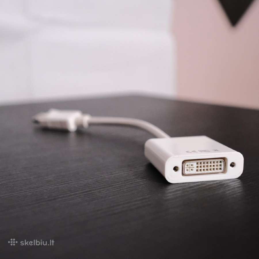 Pora Adapterių Displayport į Dvi-i 24+5 - nuotraukos Nr. 2