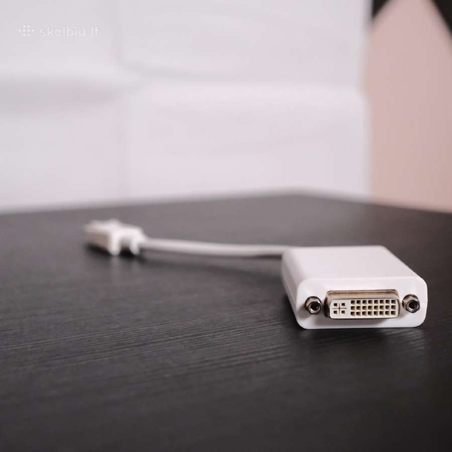 Pora Adapterių Displayport į Dvi-i 24+5 - nuotraukos Nr. 3