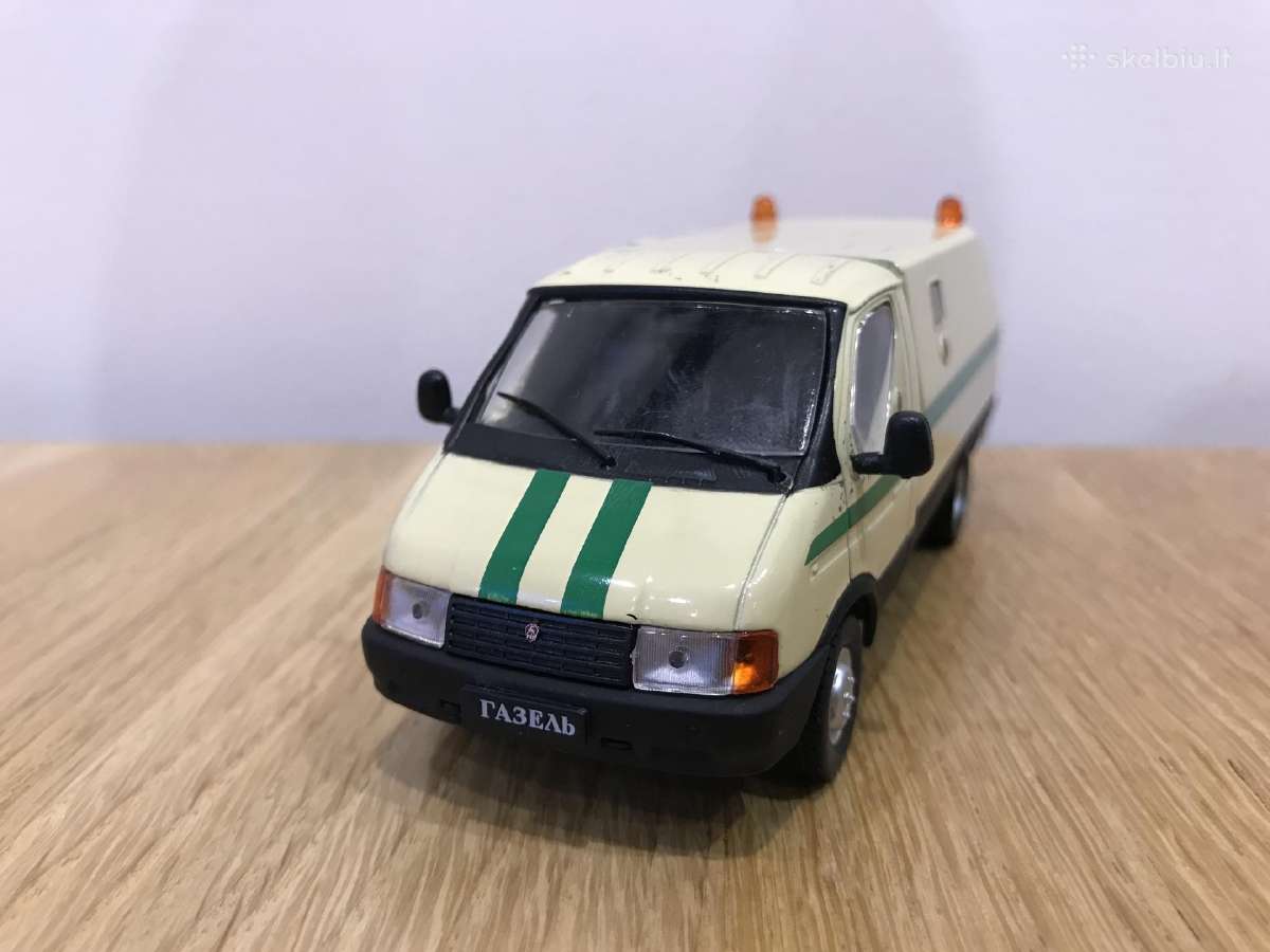 Gaz 3302