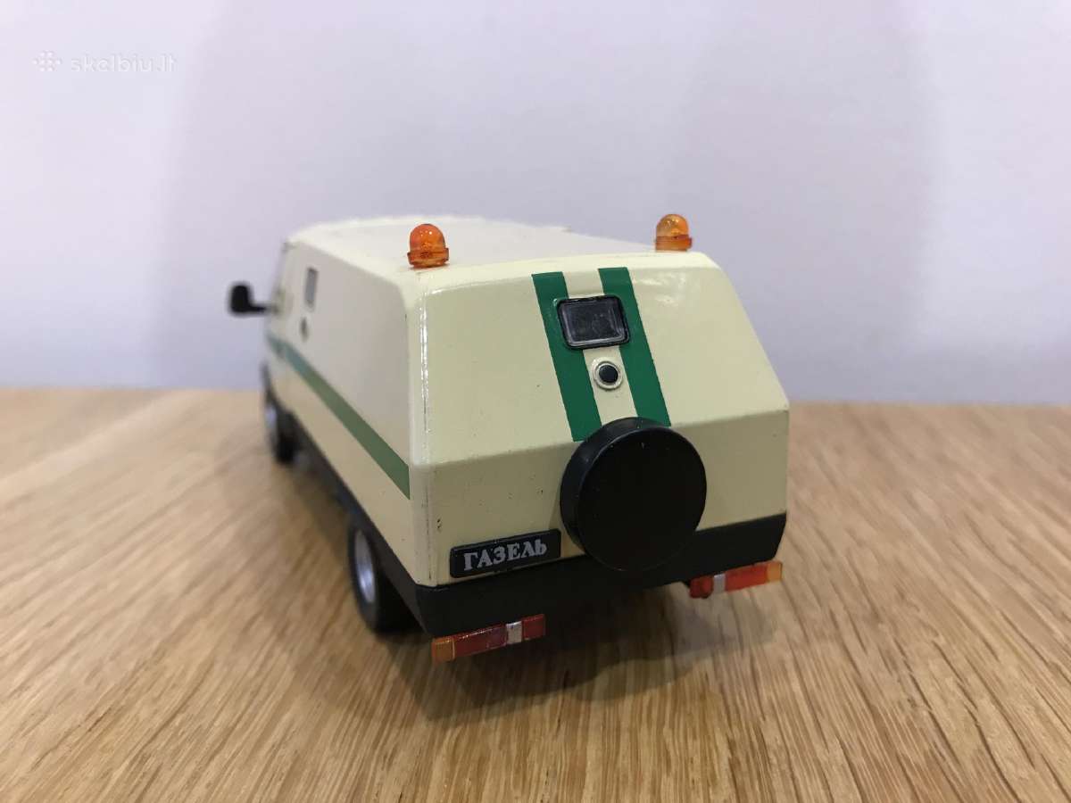 Gaz 3302 - nuotraukos Nr. 2