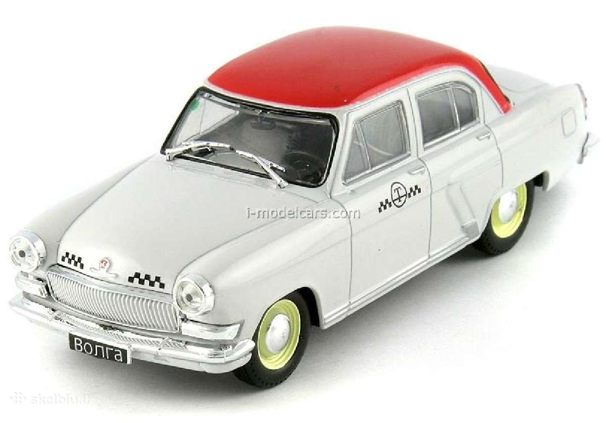 Gaz 21 Volga "Taxi"