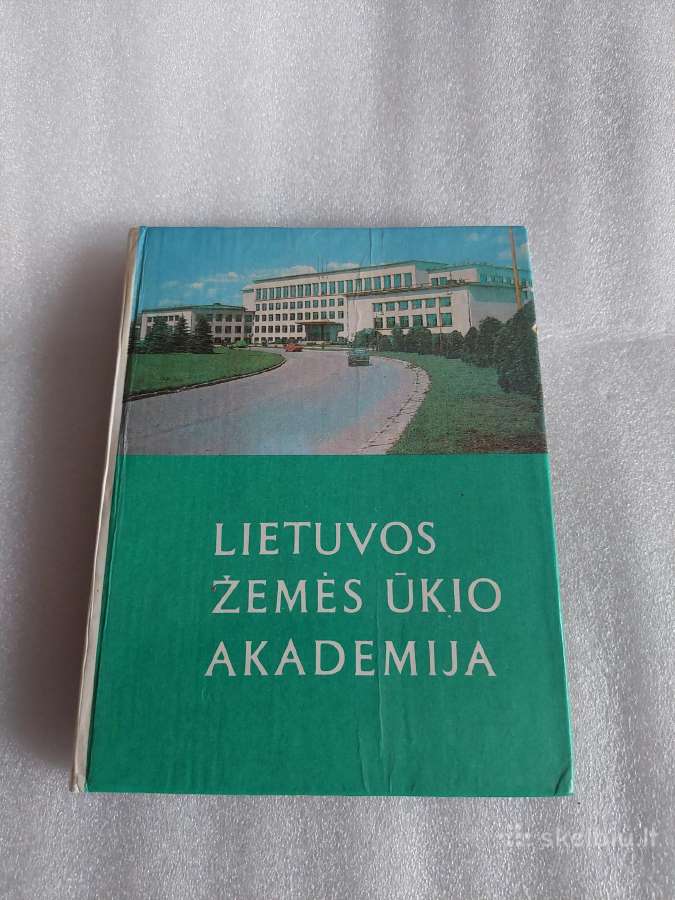 Lietuvos žemės ūkio akademija