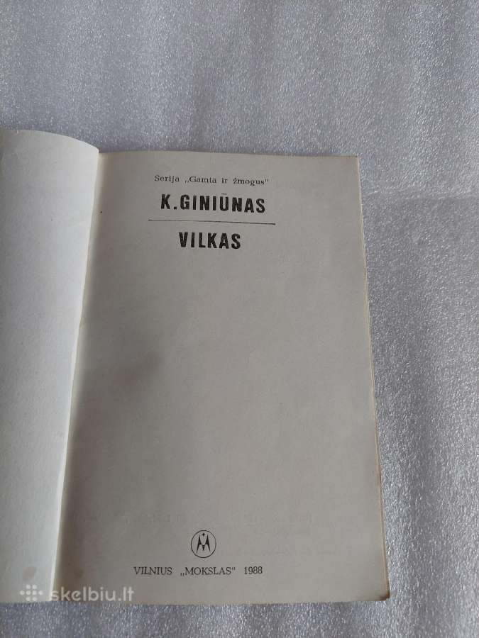 Vilkas - nuotraukos Nr. 2