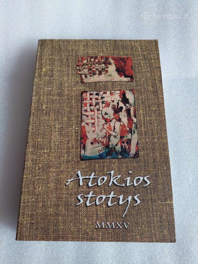 Atokios stotys 2015