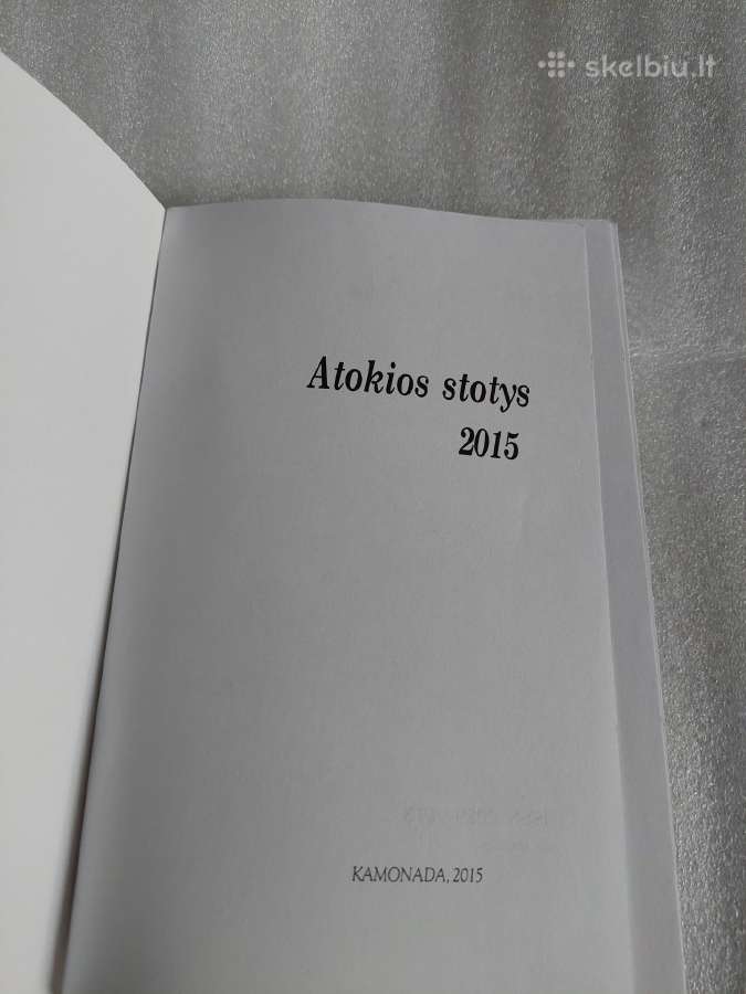 Atokios stotys 2015 - nuotraukos Nr. 2