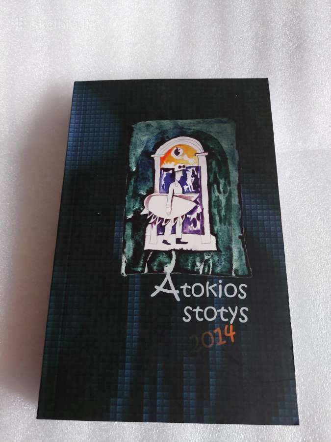 Atokios stotys 2014