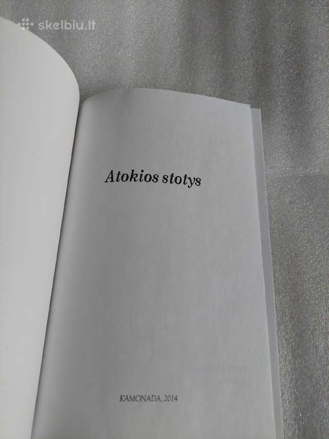 Atokios stotys 2014 - nuotraukos Nr. 2