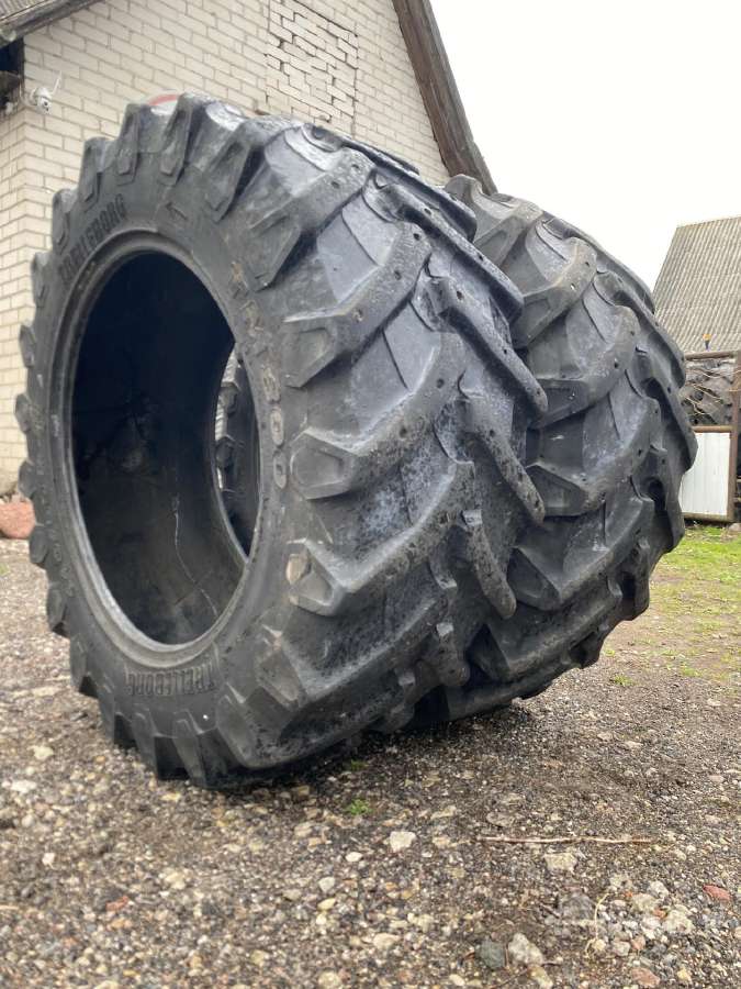 440/65/r28 Trelleborg padangos - nuotraukos Nr. 2