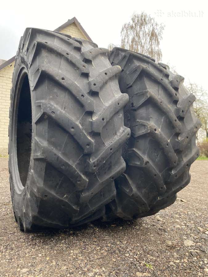 440/65/r28 Trelleborg padangos - nuotraukos Nr. 4