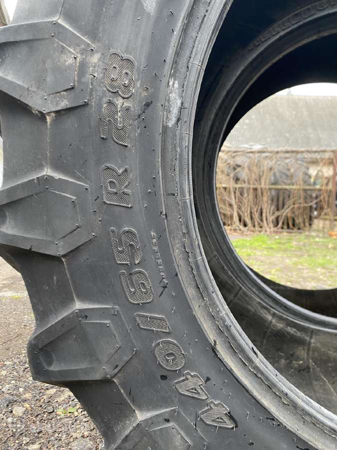 440/65/r28 Trelleborg padangos - nuotraukos Nr. 6