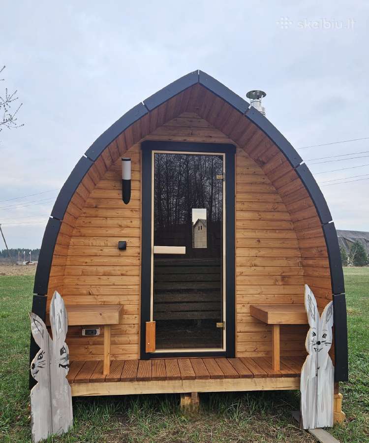 Pirtis 3 m ilgio ( bačka), sauna,pirtys - nuotraukos Nr. 30