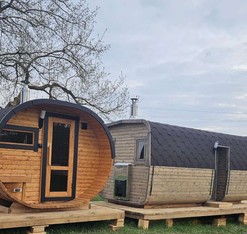 Pirtis 3 m ilgio ( bačka), sauna,pirtys - nuotraukos Nr. 31