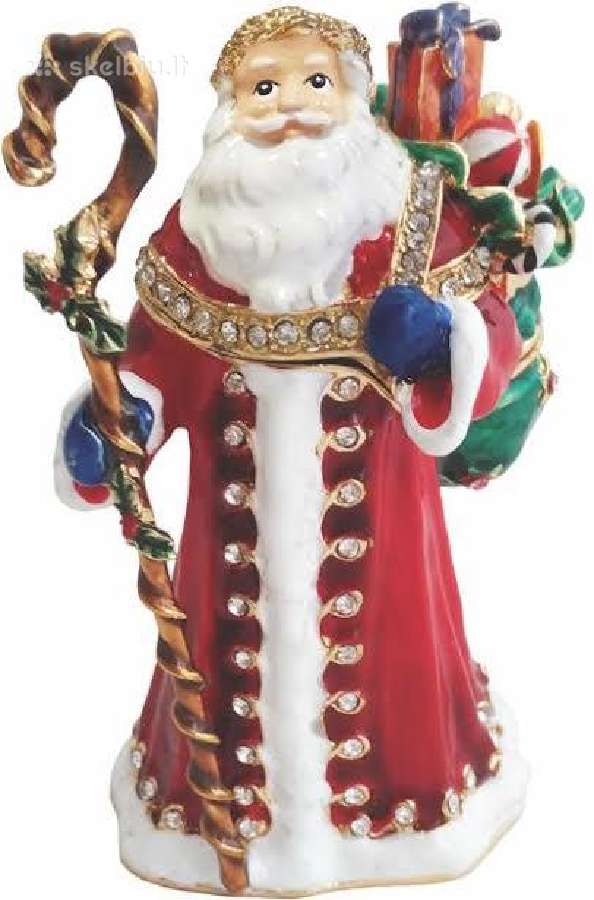 Nuostabaus grožio eglutė - dėžutė.