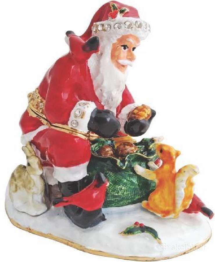Nuostabaus grožio eglutė - dėžutė. - nuotraukos Nr. 5