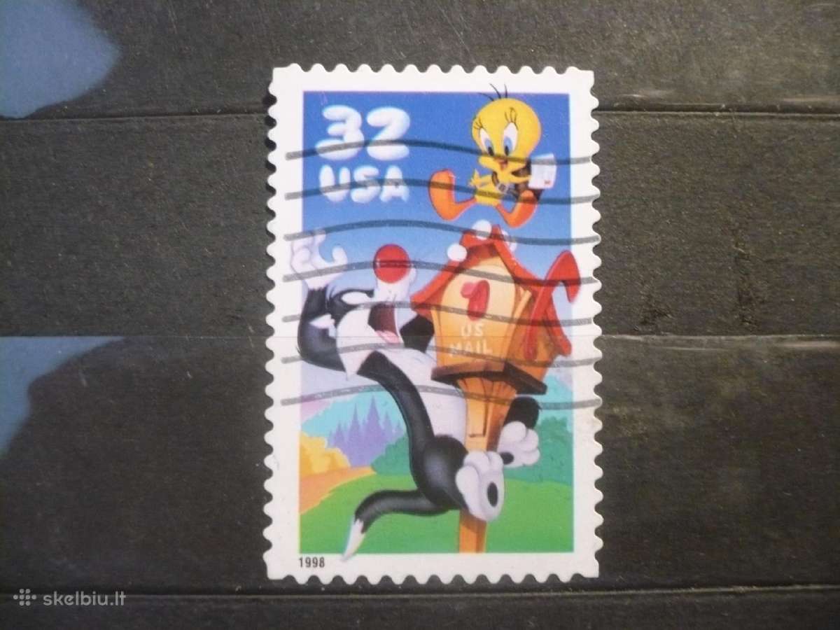 1998 Sylvester & Tweety