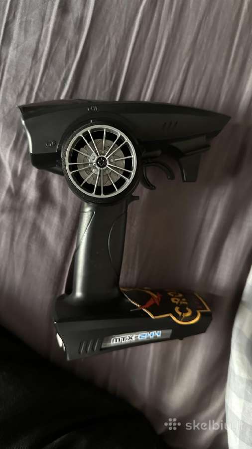 Maverick Phantom Xb limited Black edition - nuotraukos Nr. 8