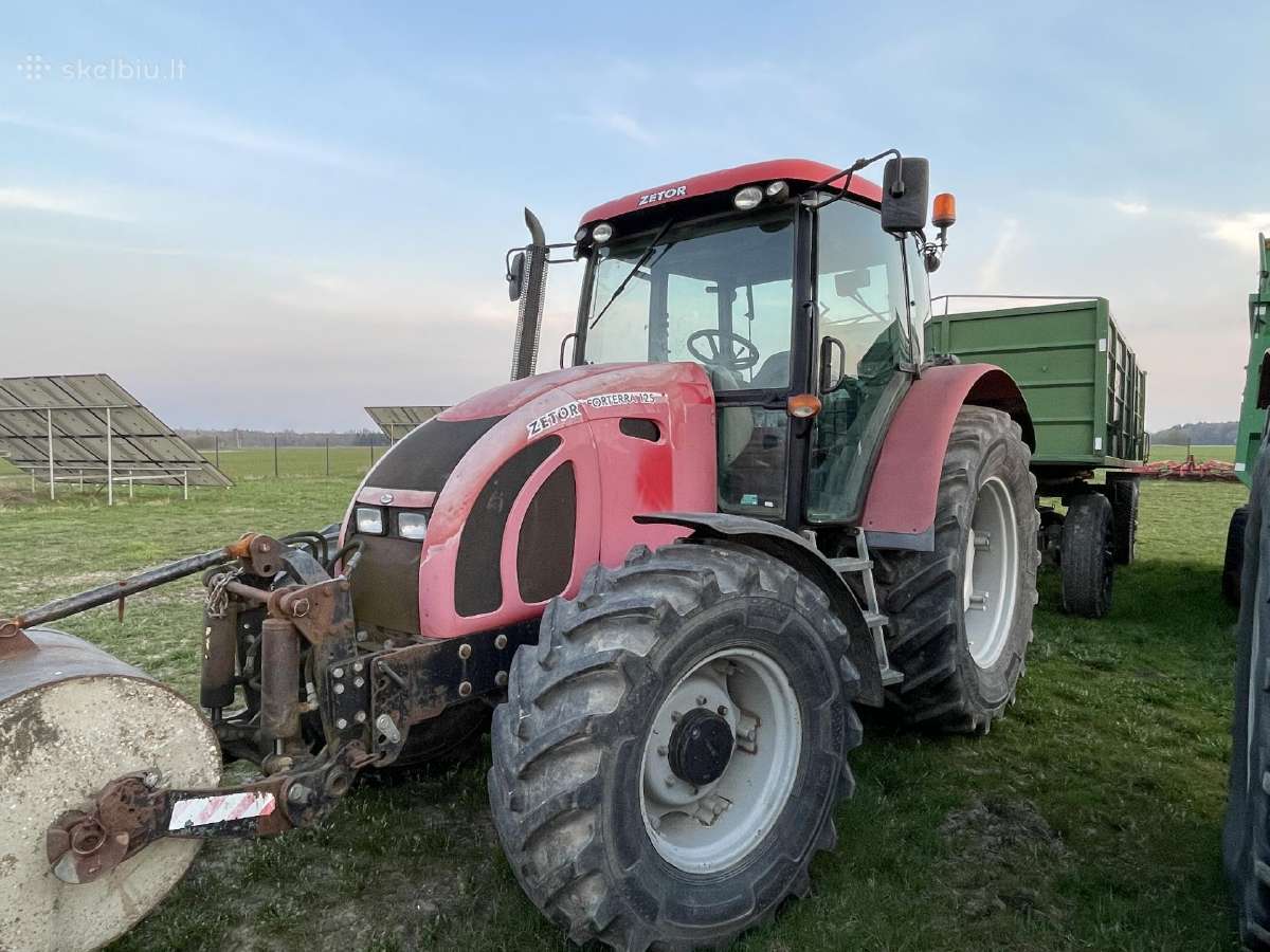 Zetor 125