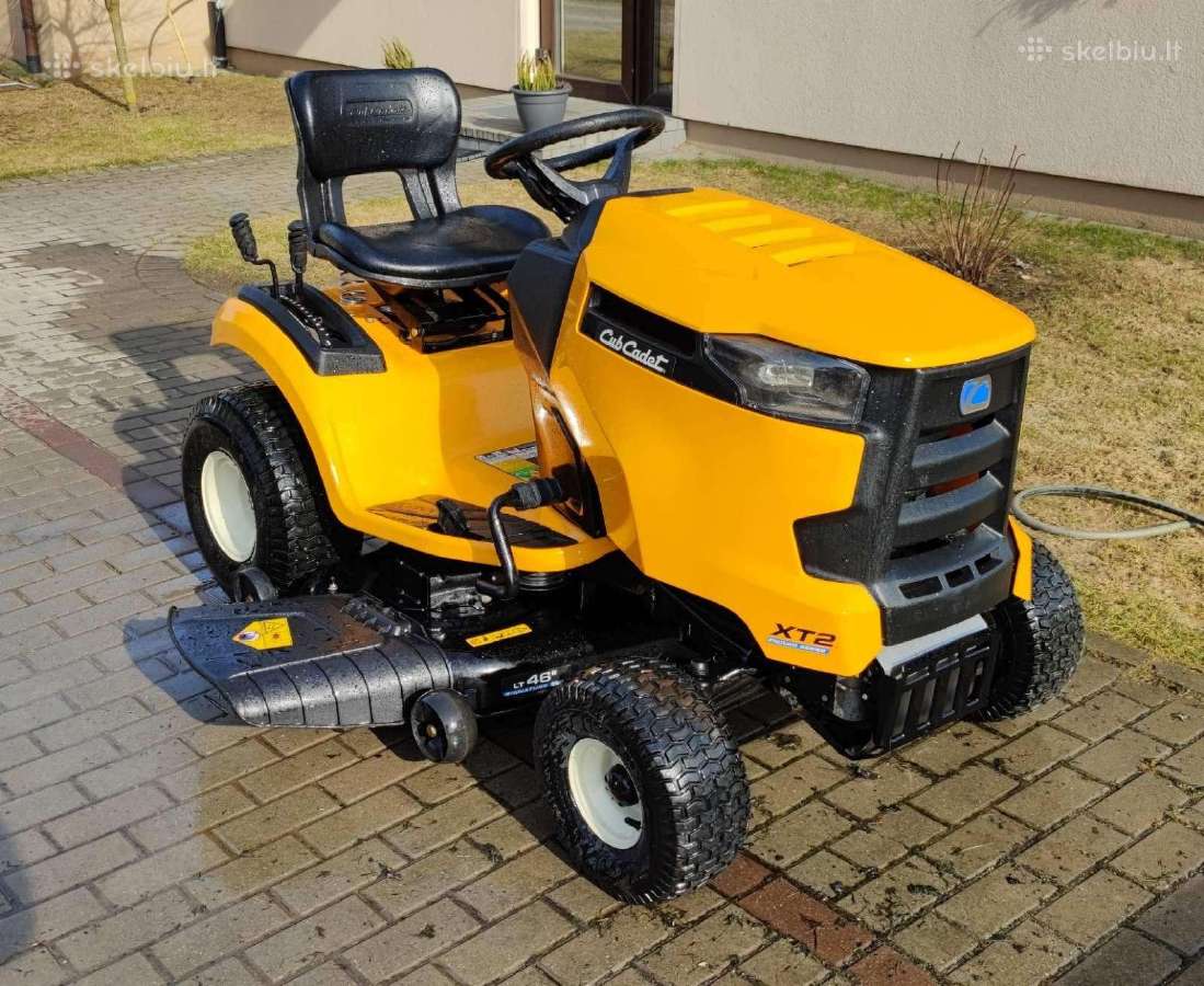 Cub cadet didelis pasirinkimas - nuotraukos Nr. 15