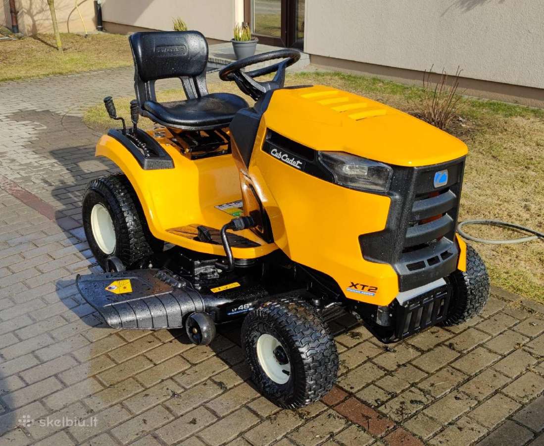 Cub cadet didelis pasirinkimas - nuotraukos Nr. 18