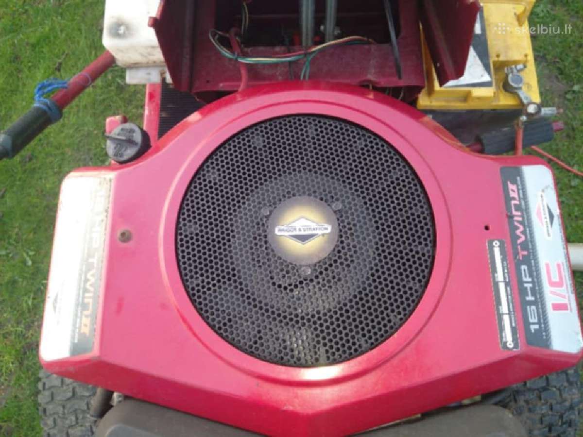 Hidrogear Stiga Loncin Briggs Stratton - nuotraukos Nr. 8