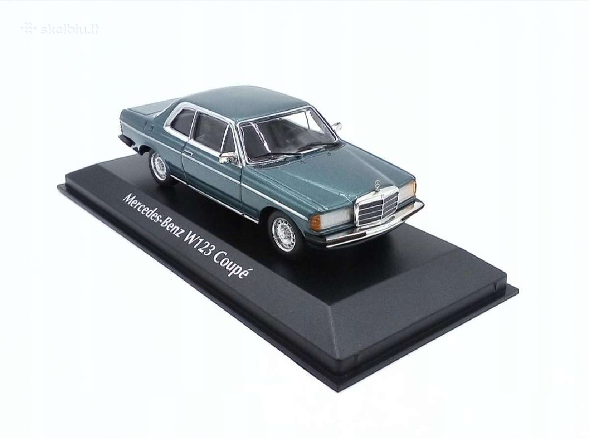 Mercedes-benz W123 Coupe