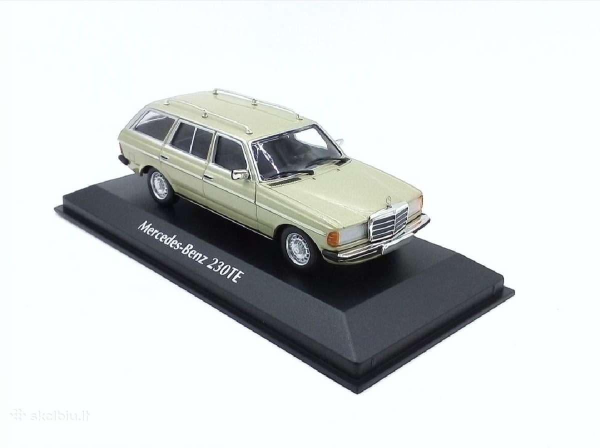 Mercedes-benz 230te W123