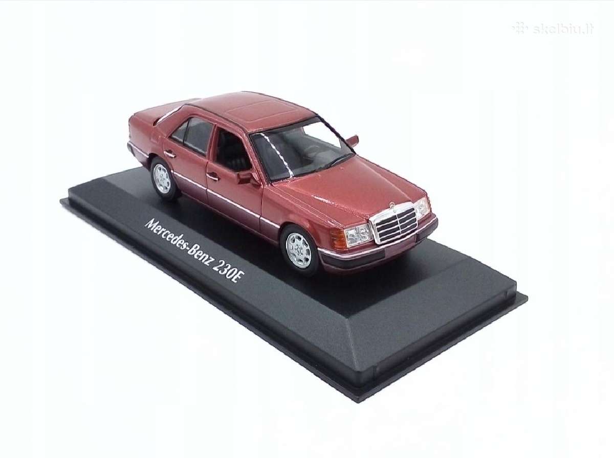 Mercedes-benz 230e W124