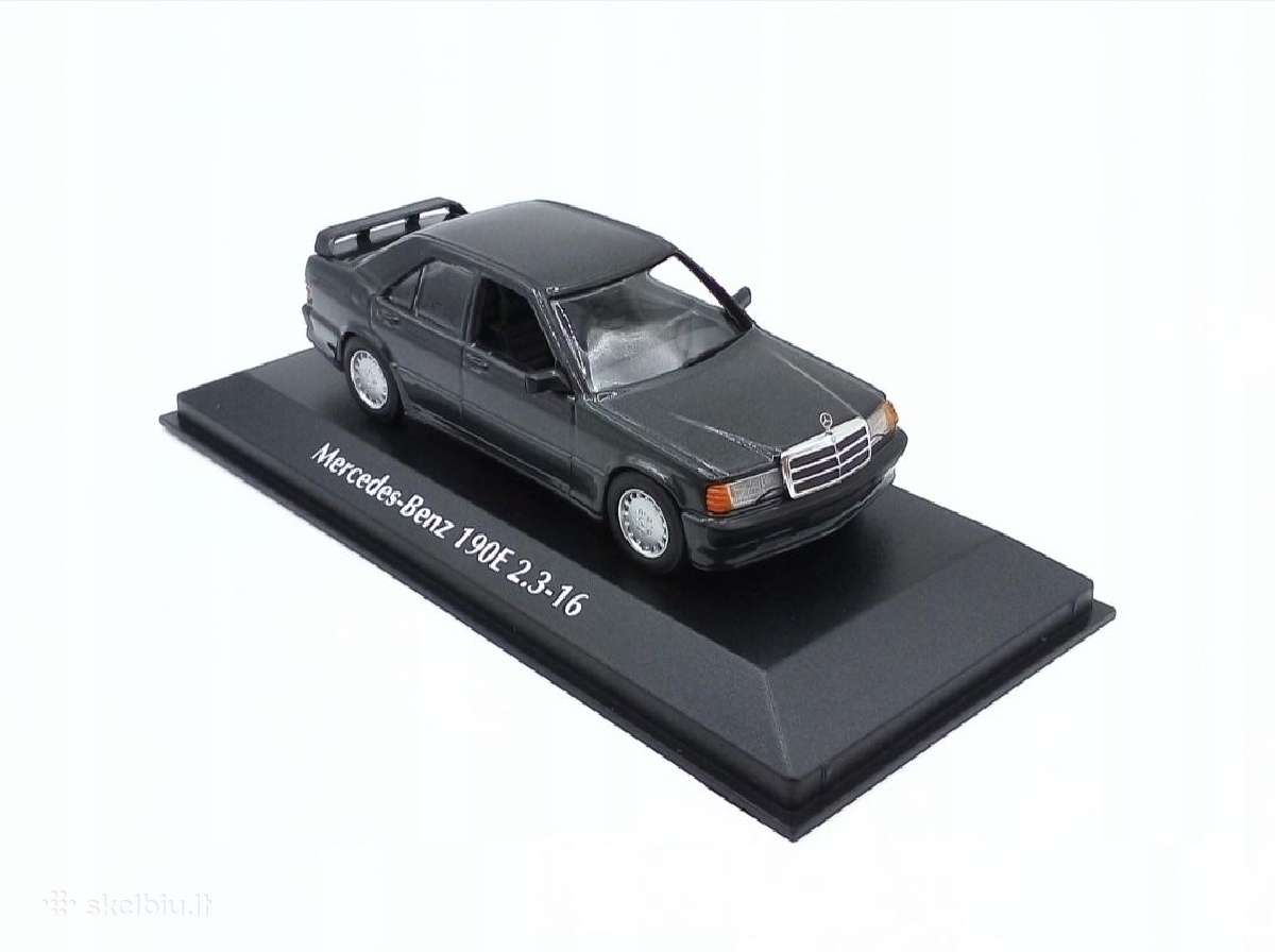 Mercedes-benz 190e W201