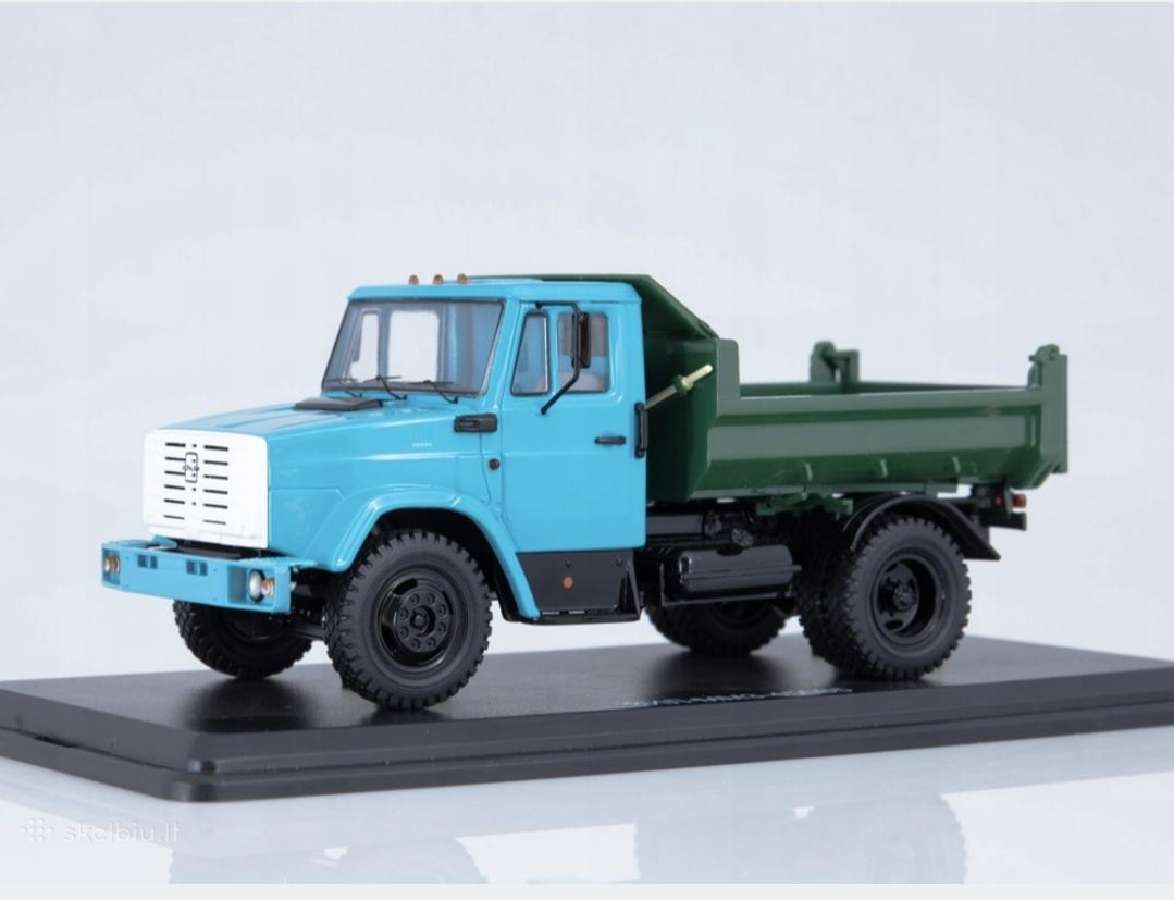 Zil Mmz 45085
