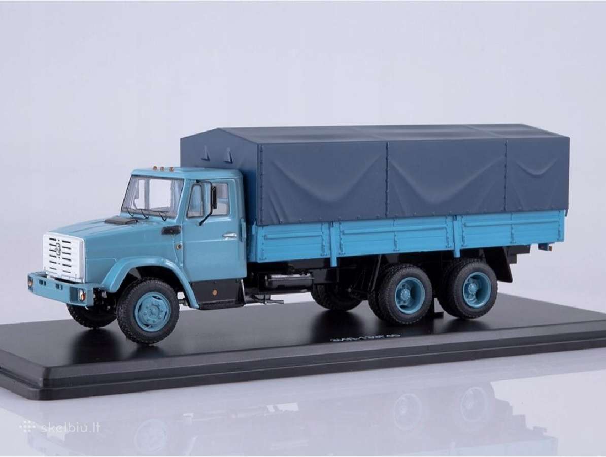 Zil 133g40
