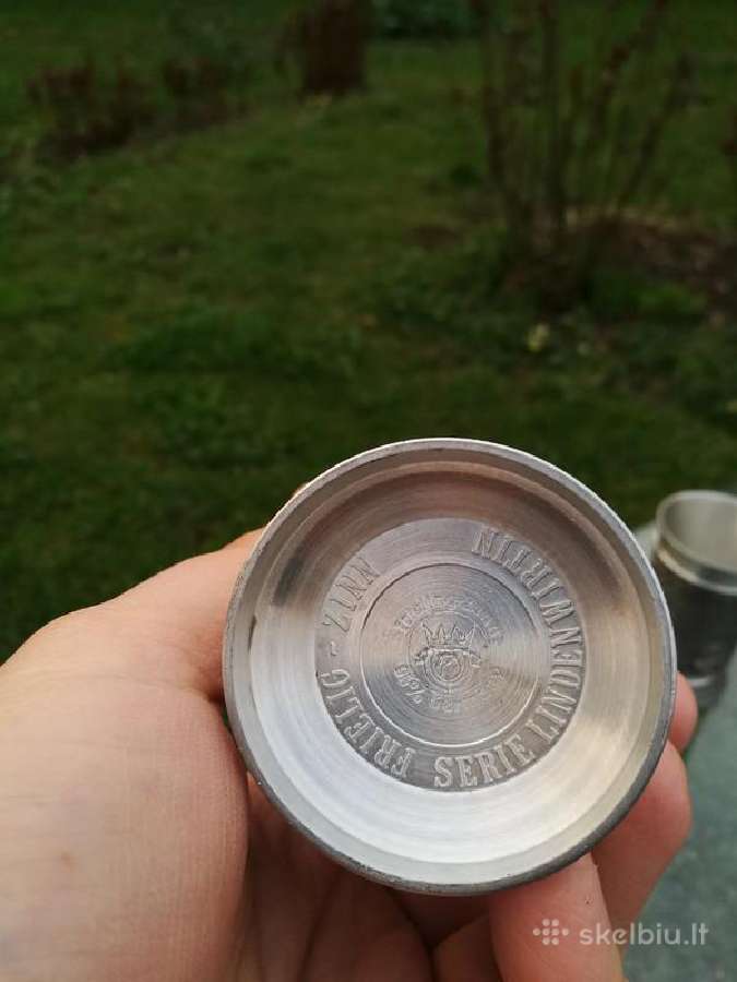Pewter Frieling Zinn Serie Lindenwirtin, SKS - nuotraukos Nr. 3