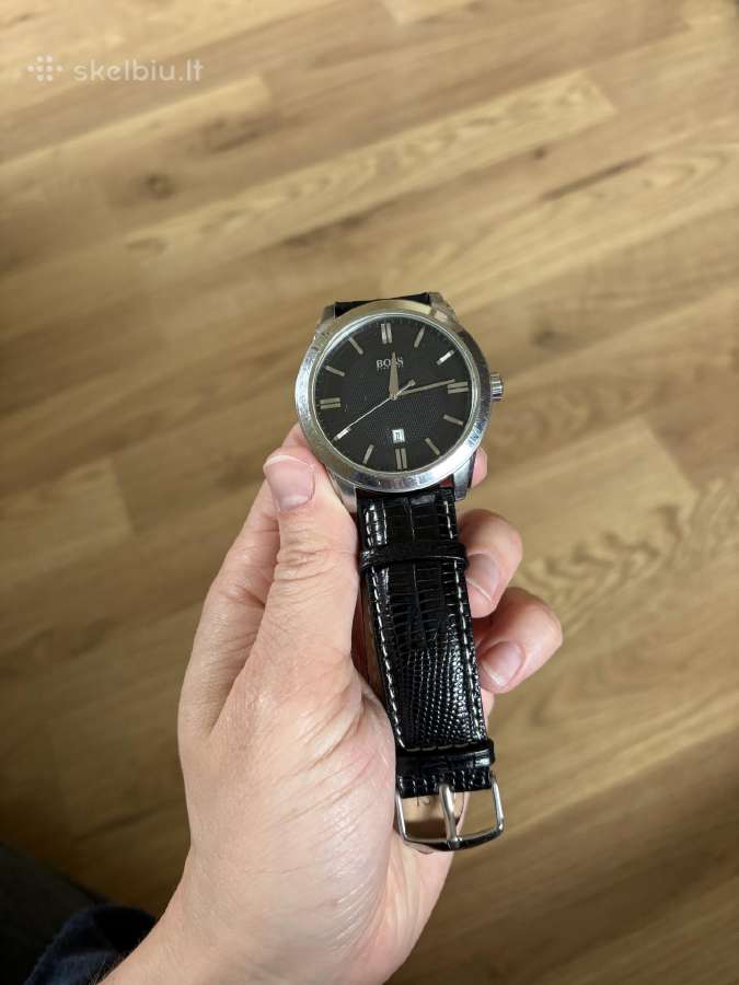 Hugo Boss laikrodis