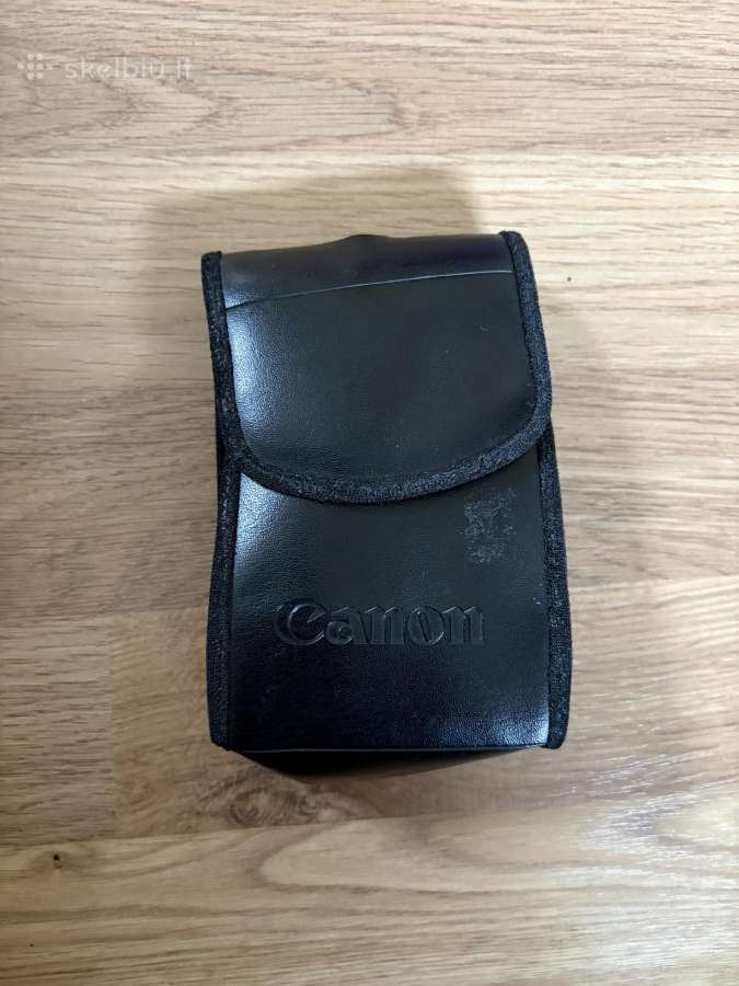 Canon odinis fotoaparato dėklas