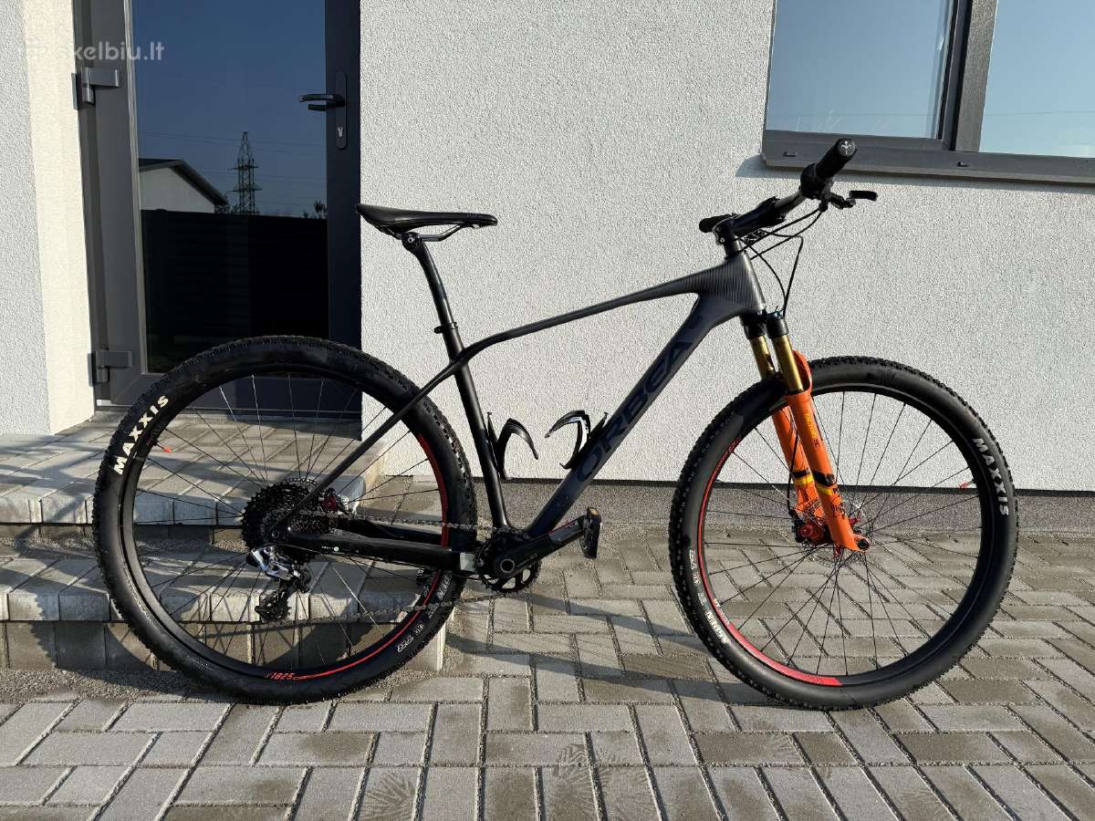 Orbea Alma 29er MTB