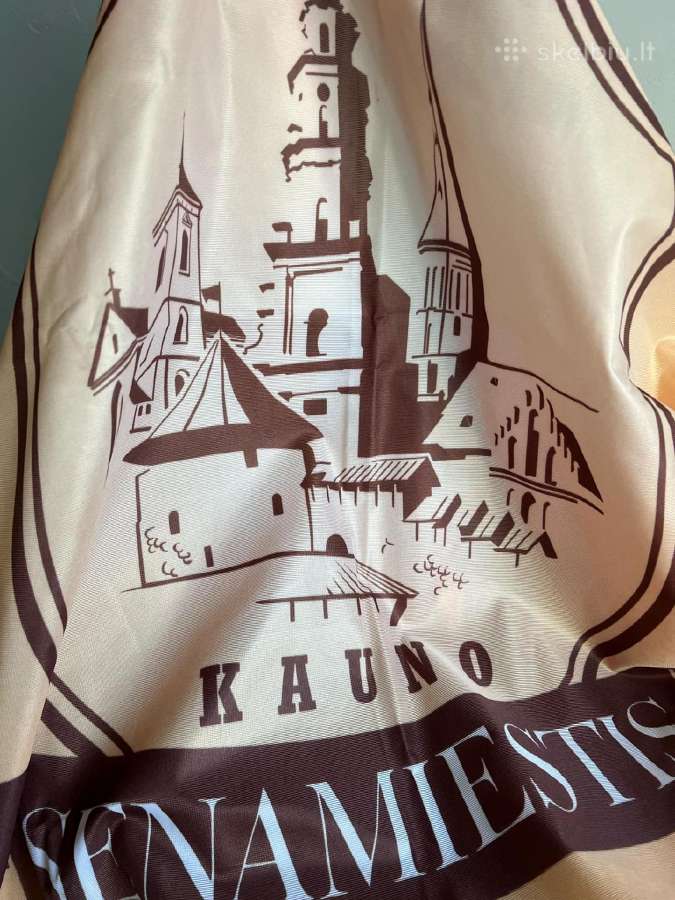 Vėviava Kauno senamiestis - nuotraukos Nr. 2