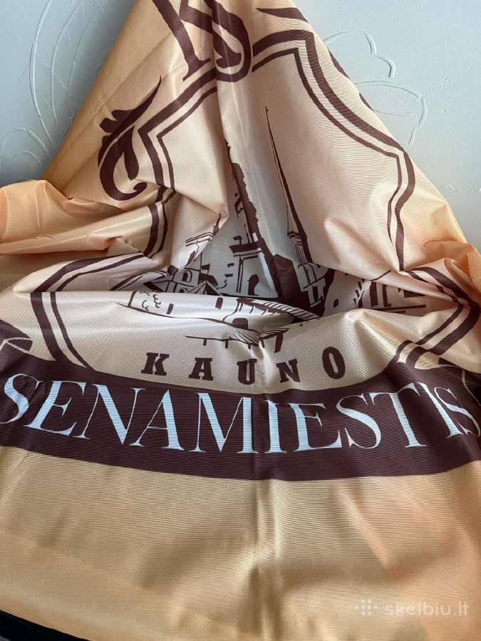 Vėviava Kauno senamiestis