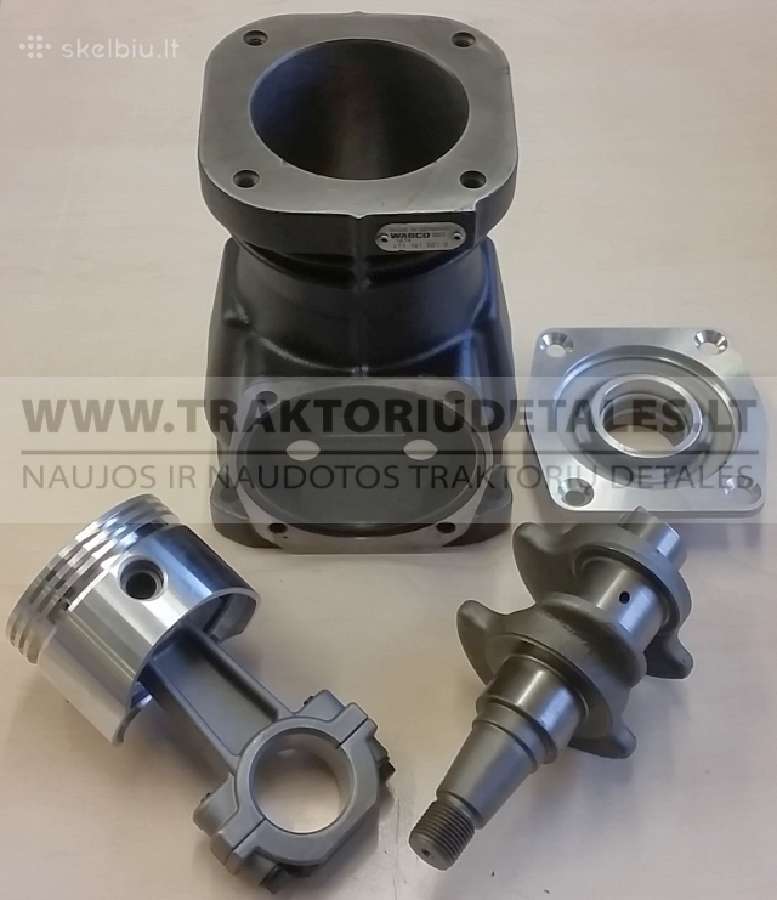 Wabco kompresorių dalys, Wabco kompresoriai, Wabco - nuotraukos Nr. 2