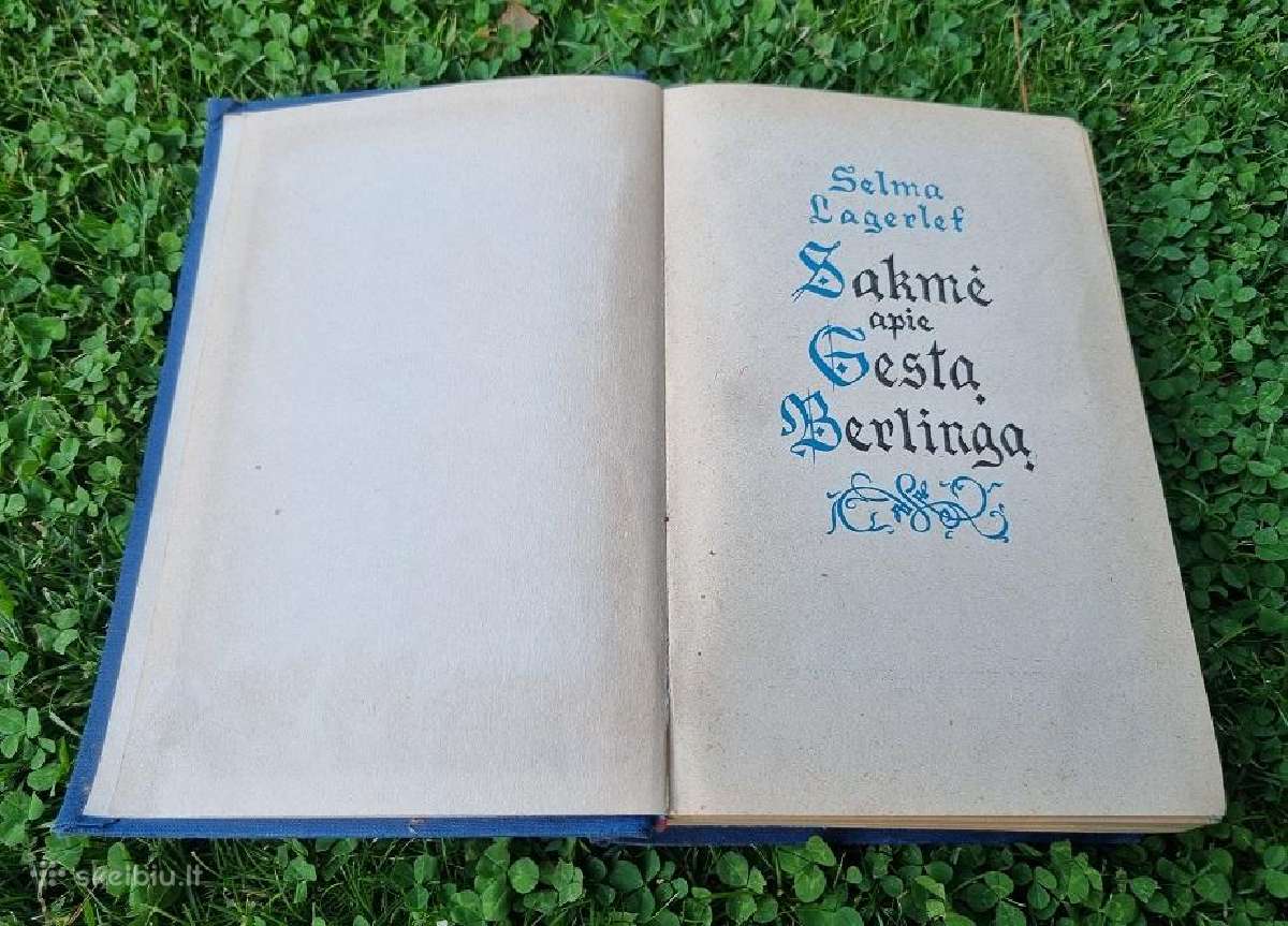 Sakmė apie Gestą Berlingą - nuotraukos Nr. 8