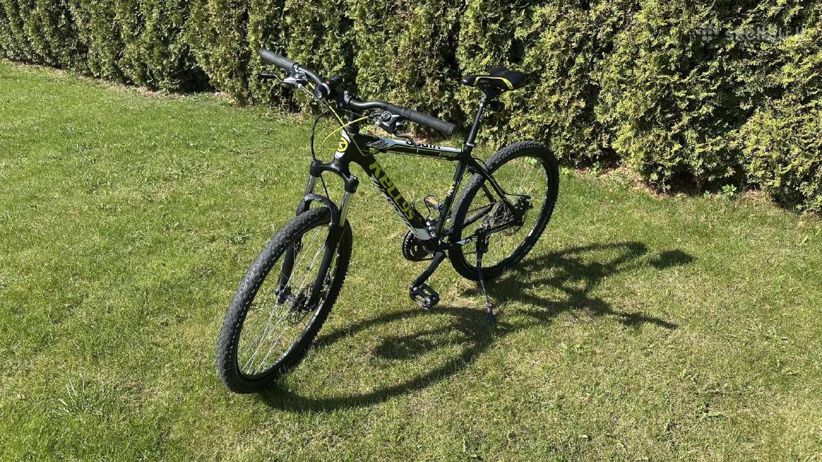 Dviratis “kellys Viper 30