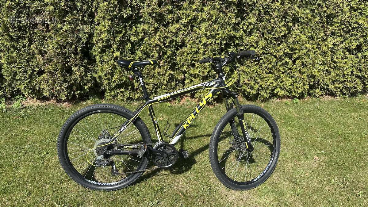 Dviratis “kellys Viper 30 - nuotraukos Nr. 5