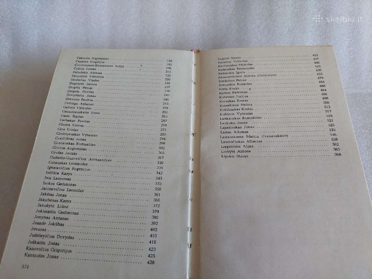 Tarybų Lietuvos rašytojai - nuotraukos Nr. 6