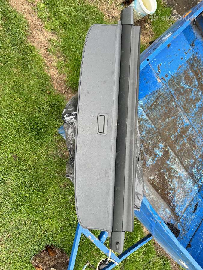 Parduodu VW Passat B6 galinę palangę (štorkė)
