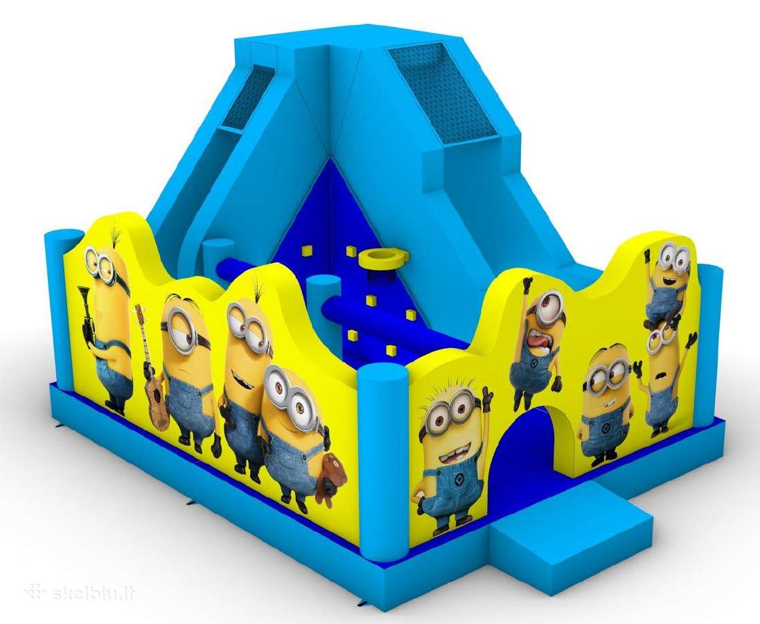Batutų nuoma Vilniuje nuo 25 Eur - nuotraukos Nr. 9