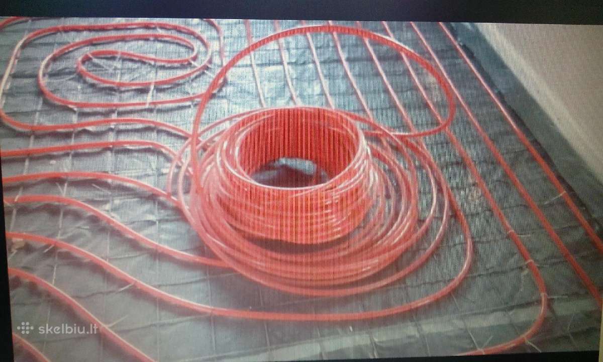 Uponor Ecoflex Thermo Varia 2/32/2,9 140 - nuotraukos Nr. 5